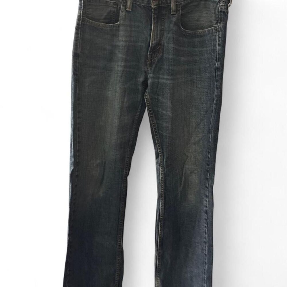 Levi’s 559 Relaxed Straight Distressed Jeans Men’s 32x34